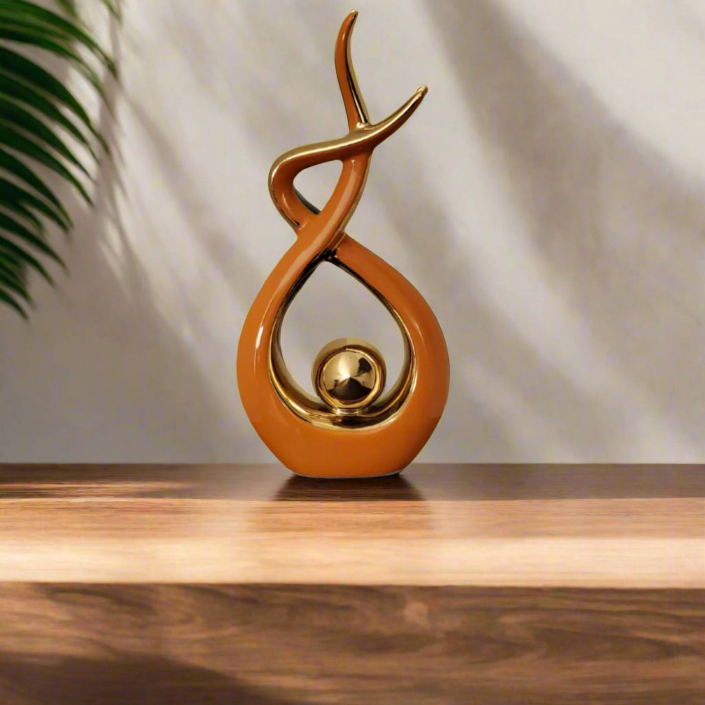 Whispers Of Artistry Ceramic Art Decor Modern Home Decor - Sales Savvy Shop