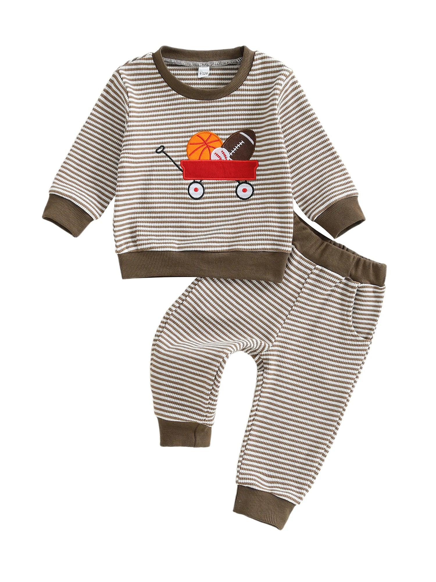 Infant Baby Girl Snowflake Hooded Jacket Two Piece Pants Set - Sales Savvy Shop
