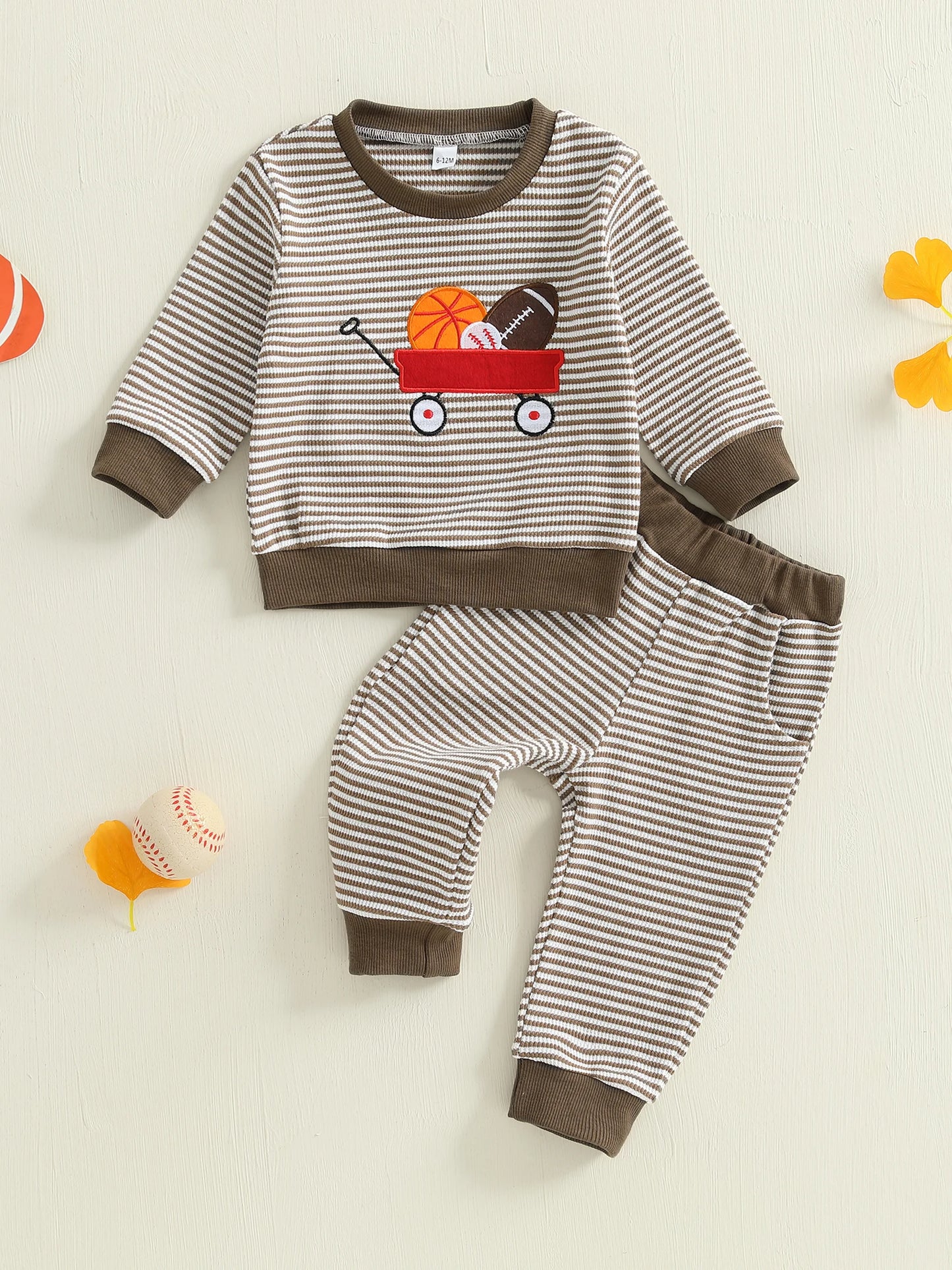Infant Baby Girl Snowflake Hooded Jacket Two Piece Pants Set - Sales Savvy Shop