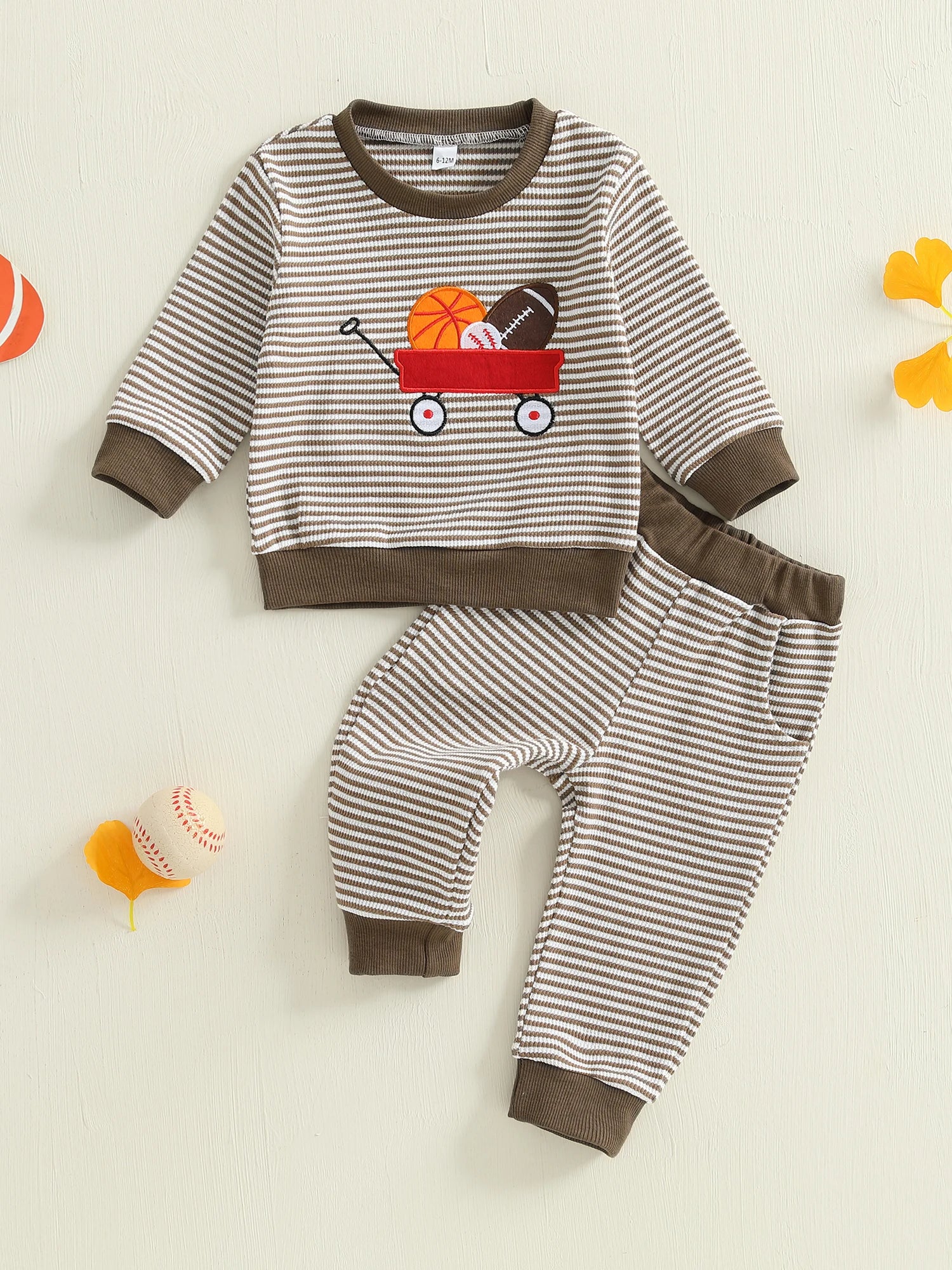 Infant Baby Girl Snowflake Hooded Jacket Two Piece Pants Set - Sales Savvy Shop